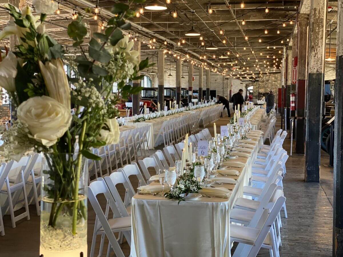 Ford Piquette Avenue Plant website