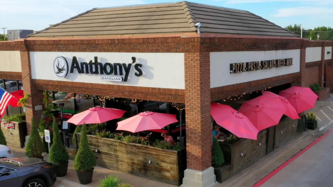 Anthony's restaurant shop