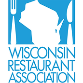 Wisconsin Restaurant association logo