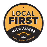 Local First Milwaukee logo