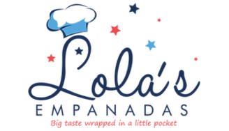 Lola's empadas logo
