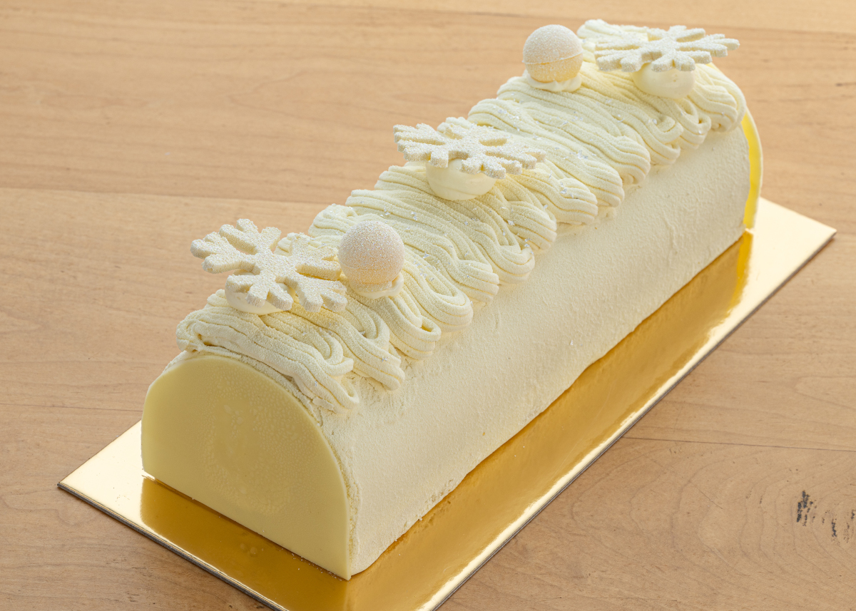 Vanilla Buche