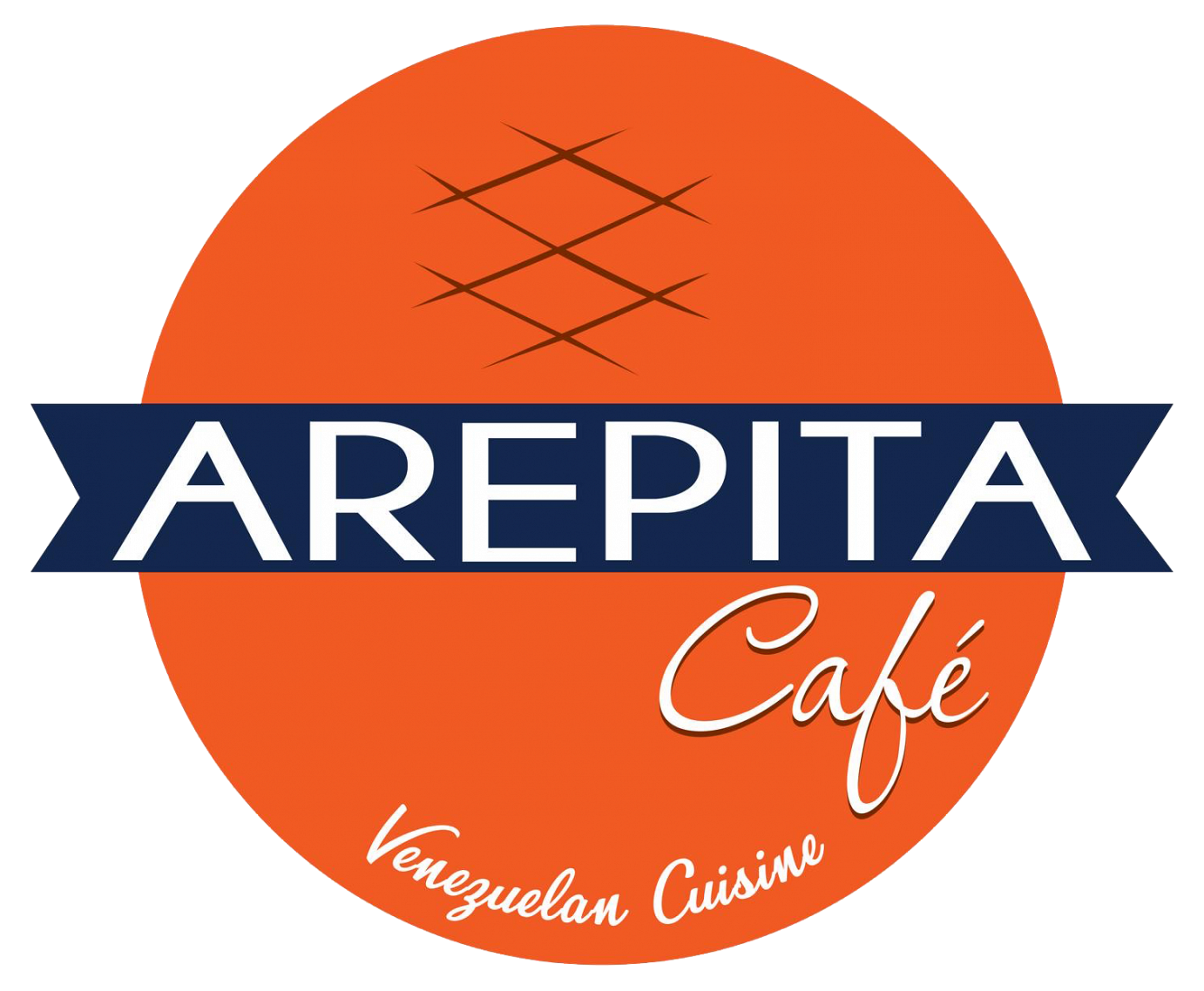 Arepita Cafe logo