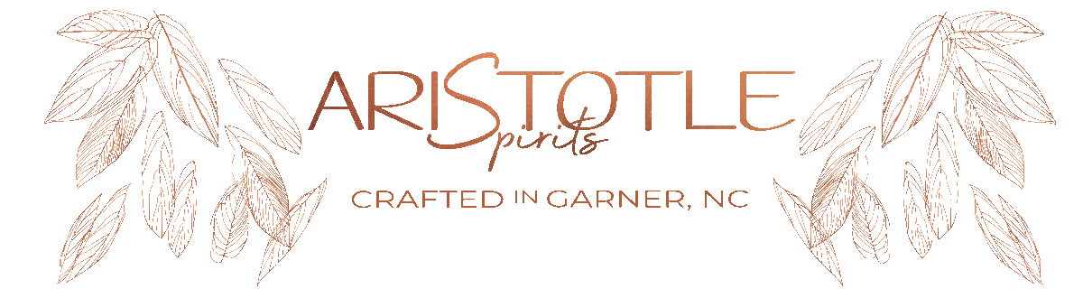 Aristotle Spirits logo scroll