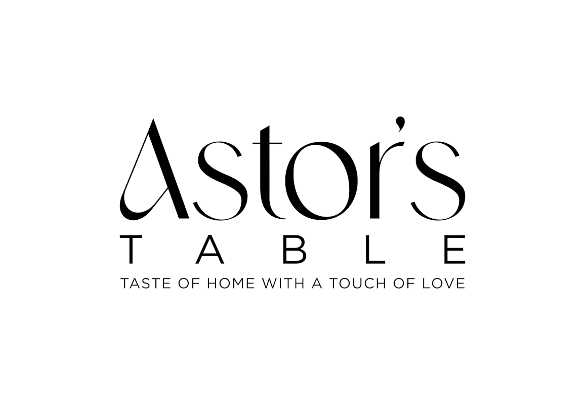 Astor's Table logo top