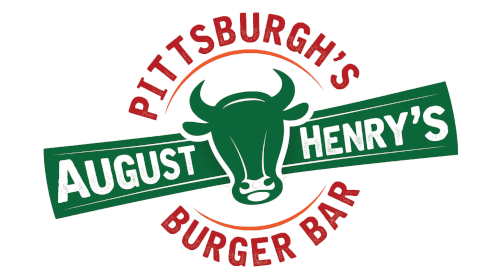 August Henry's Burger Bar logo top