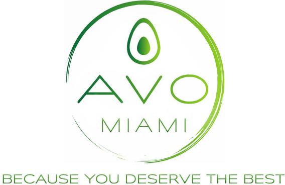 Avo Miami logo top