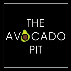 The Avocado Pit - Landing Page logo