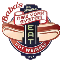 Baba's Original New York System logo