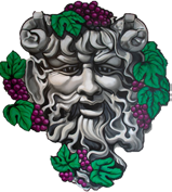 Bacchus Wine Bistro logo top