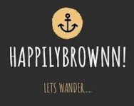 happilybrownn logo
