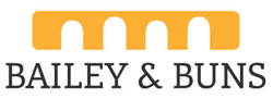 Bailey & Buns logo top