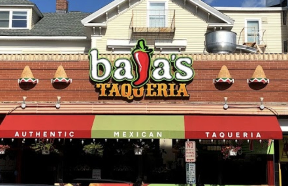 Baja’s Taqueria - Thayer Street