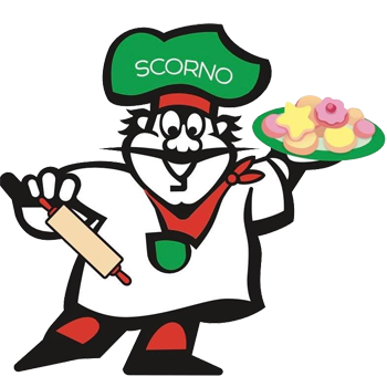 Scornovaccas Bakery logo top