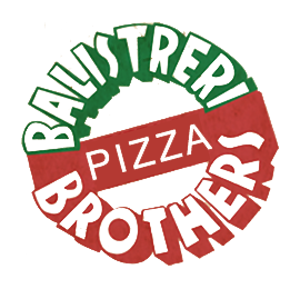 Balistreri Brothers Pizza logo top