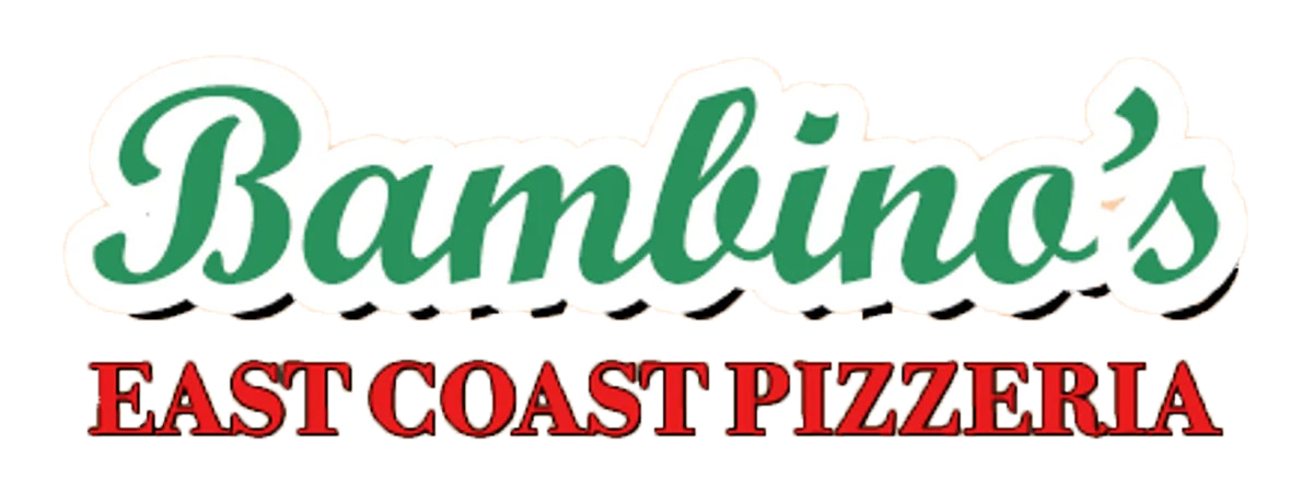 Bambino's East Coast Pizzeria logo top