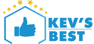 kev's best logo