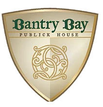 Bantry Bay logo scroll