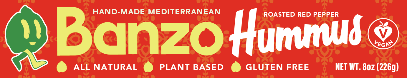 Red Pepper Hummus photo