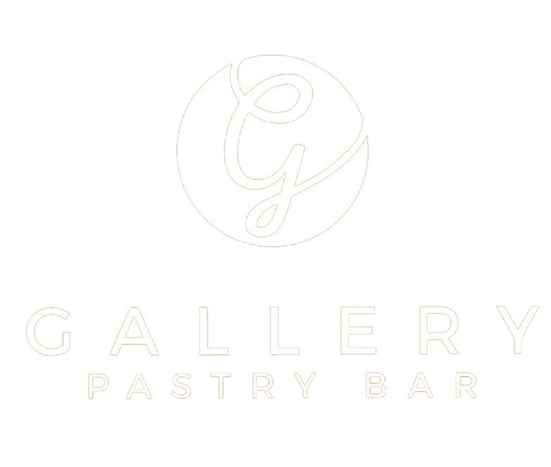 Gallery Pastry Bar logo scroll