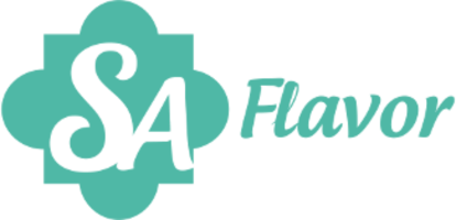 SA Flavor logo