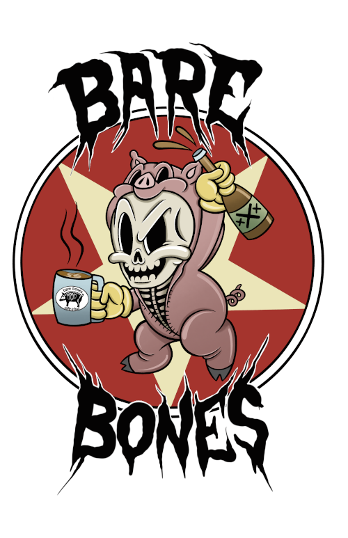Bare Bones Cafe & Bar - Sunnyside, Portland, OR