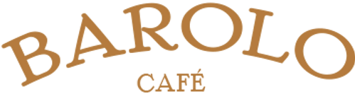 Barolo Italian Cafe logo scroll