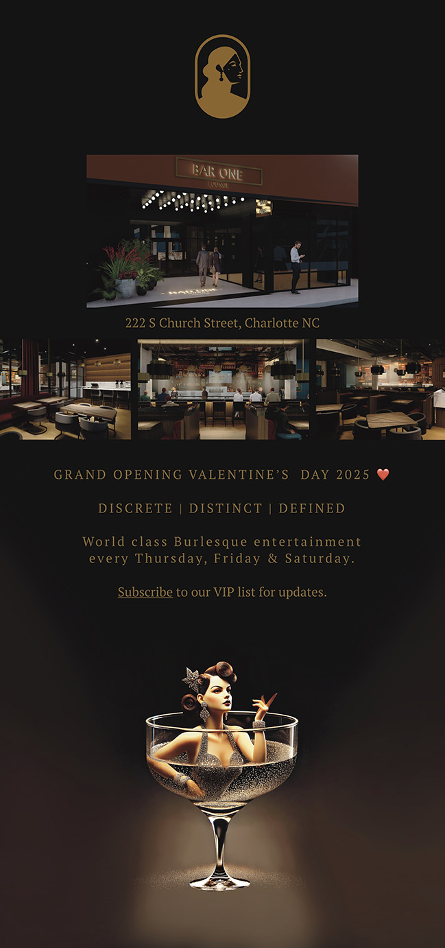 Grand opening Valentine’s Day 2025 Subscribe to our VIP list