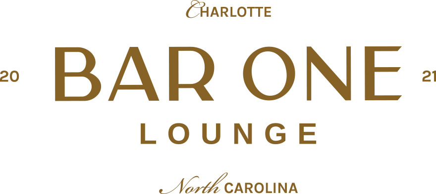 BAR ONE Lounge logo top