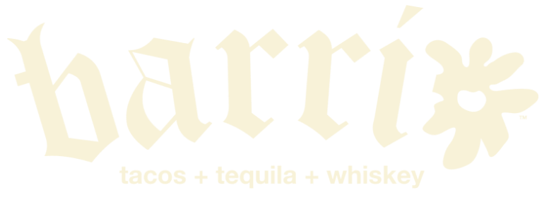 Barrio Tacos Tequila Whiskey - Location Picker logo