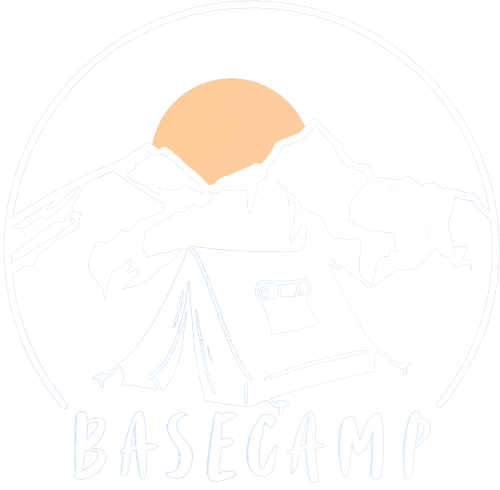 BaseCamp logo top