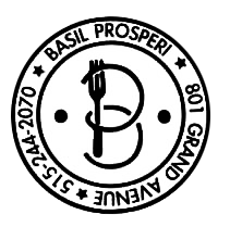 Basil Prosperi logo