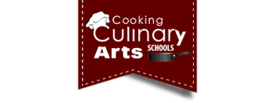 cooking culinary arts schools logo