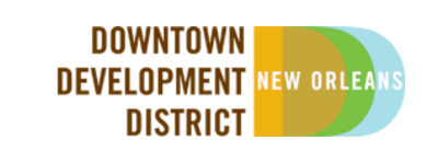 downtown development district logo