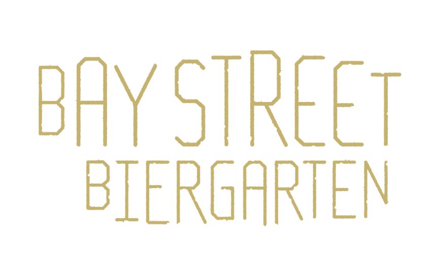 Bay Street Biergarten logo