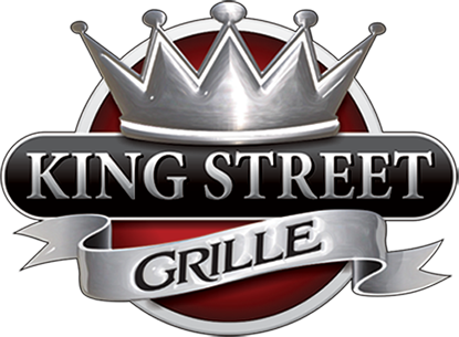 King Street Grille - Myrtle Beach logo scroll
