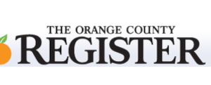 the orange county register logo