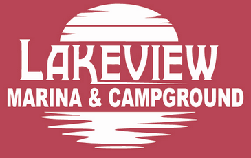 Lakeview Marina and Campground logo