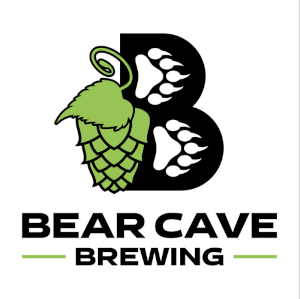 Bear Cave Brewery logo