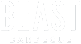 Beast Barbecue logo top