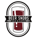 Beer Snobs Ale & Eats logo top