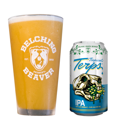 TROPICAL TREPS BEER photo