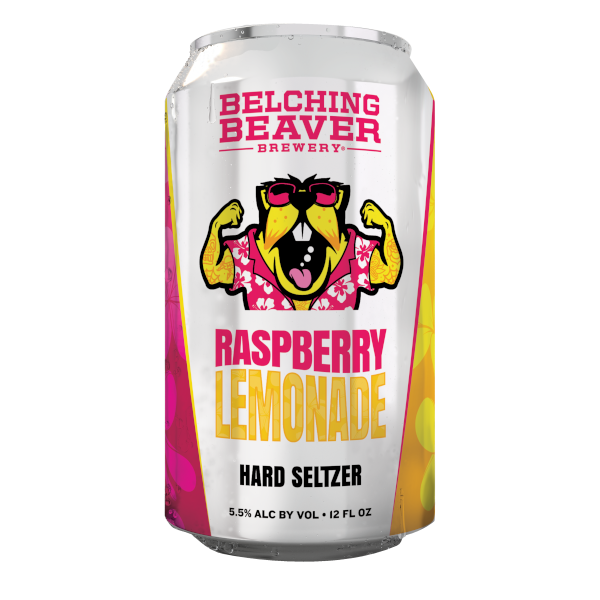 Raspberry Lemonade beer