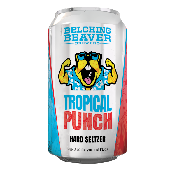 Tropical Punch beer