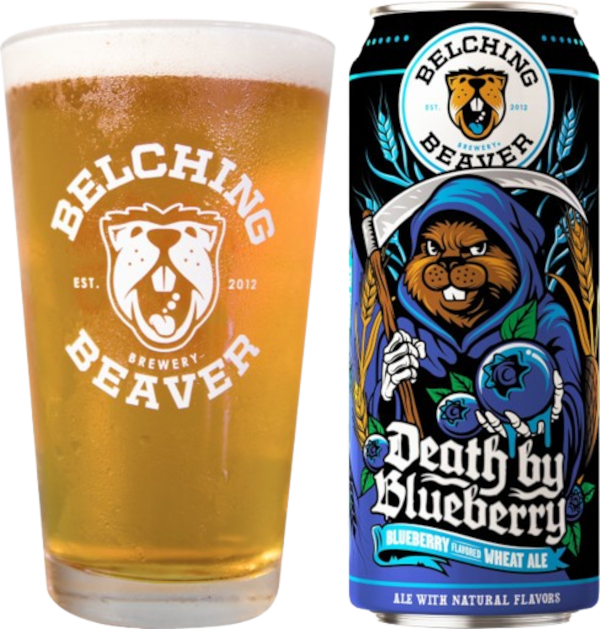 Death By Blueberry photo