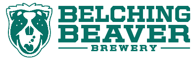 Belching beaver logo