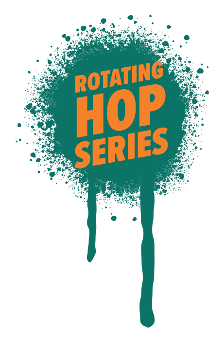 rotating hop series