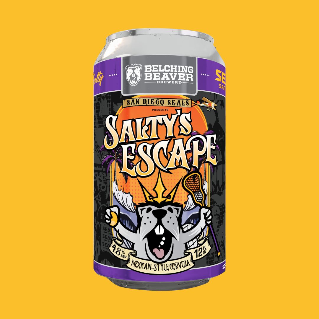 can of salty's escape