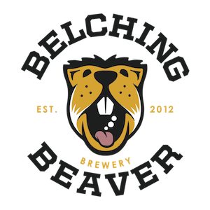 belching beaver logo