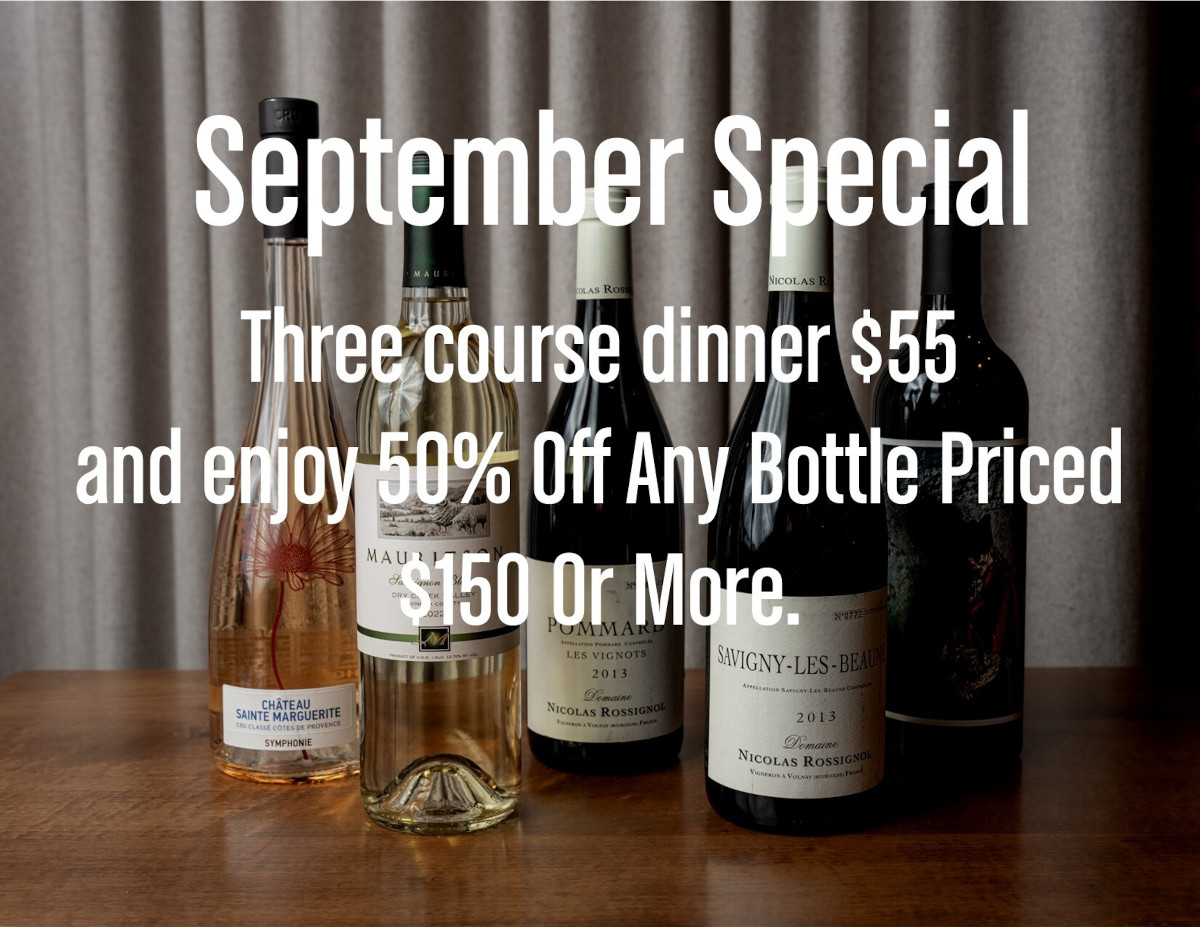 September Special